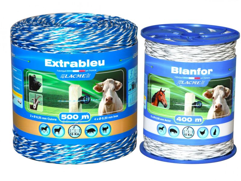 lanko Extrableu a Blanfor