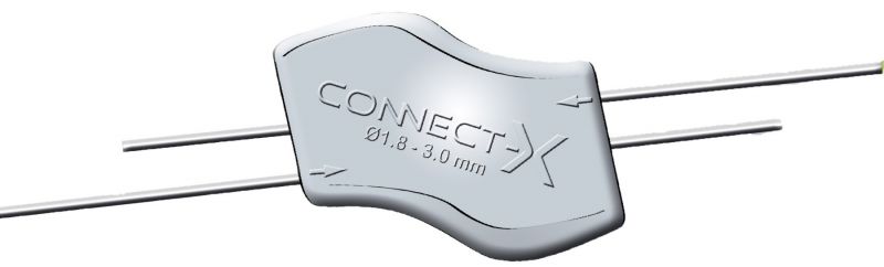 spojka 18/25 CONNECT X